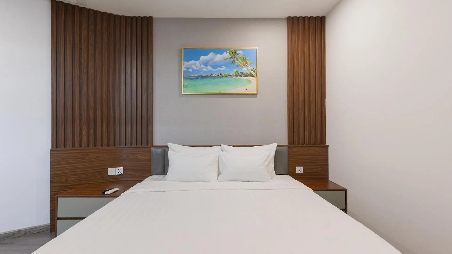 Villa Del Sol Нячанг