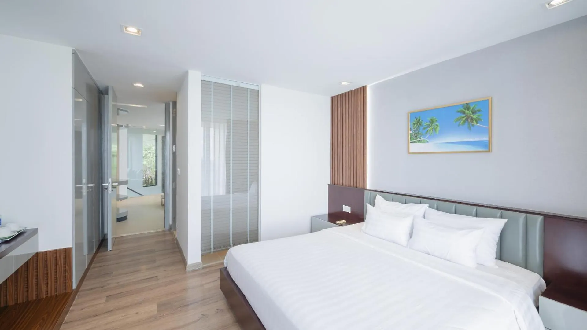 Villa Del Sol Нячанг