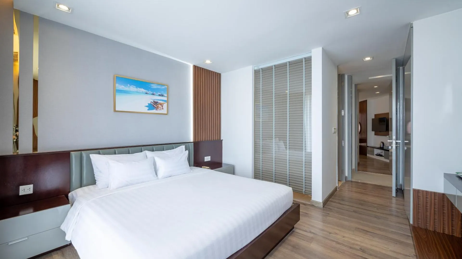 Villa Del Sol Нячанг Вьетнам