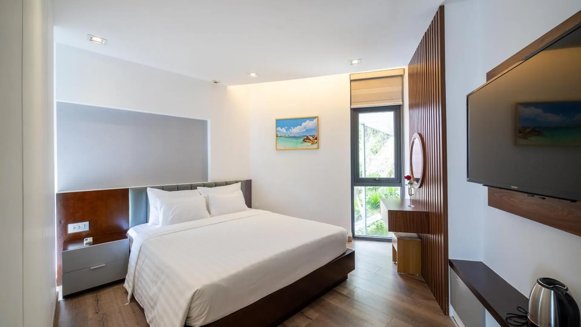 Villa Del Sol Нячанг