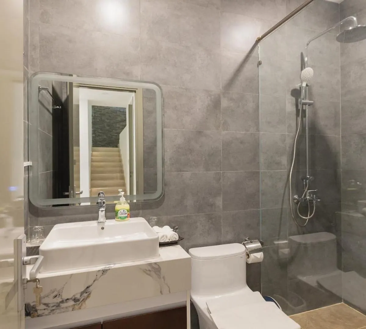 Villa Del Sol Нячанг