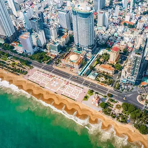  아파트호텔 Jk.boutique Oceanfront Panorama