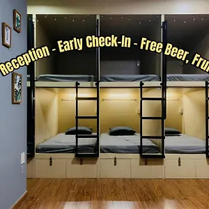 Хостел Jungle Dorm, Нячанг