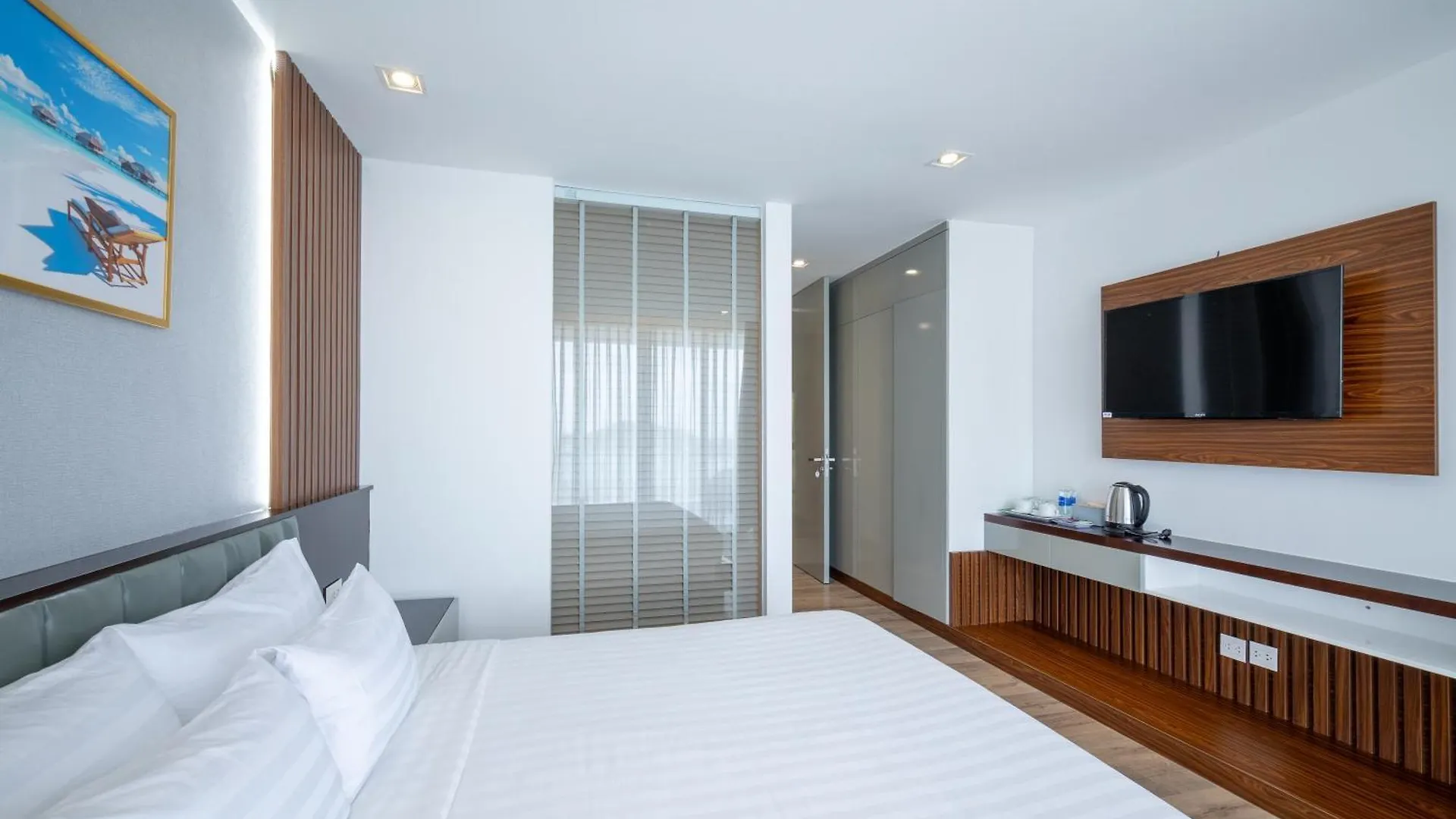 Villa Del Sol 나트랑